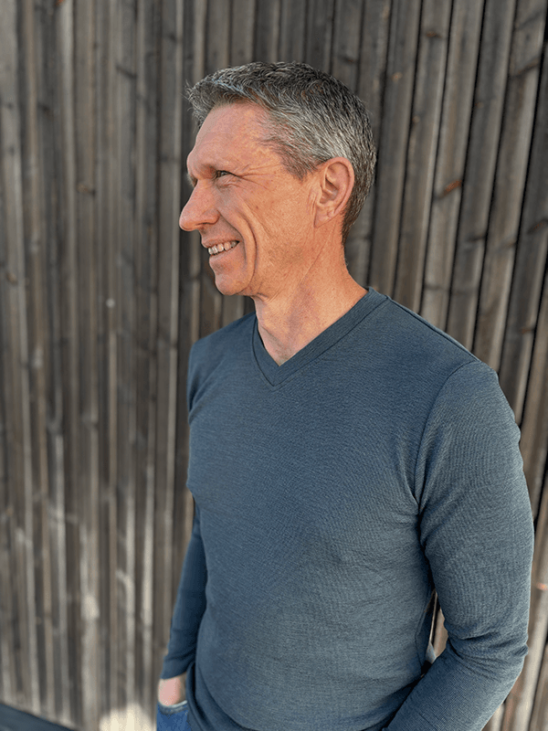 4020 RAM Genser V, Asphalt, Merino