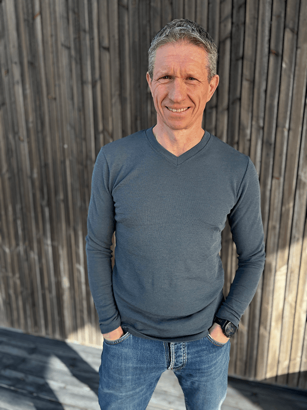 4020 RAM Genser V, Asphalt, Merino