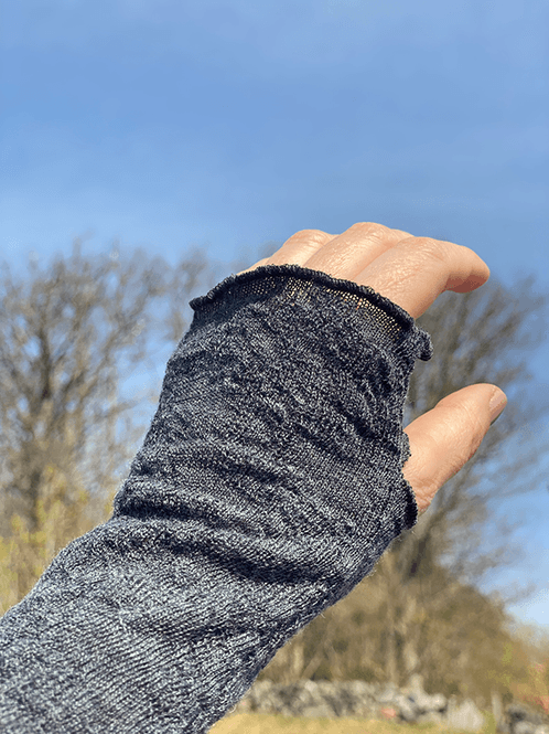 Hovedbilde 1504 Pulser, Anthrasite Melange, Bubble Wool