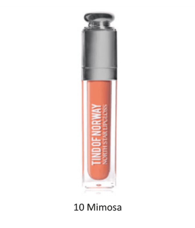 LipGloss North Star, 11 farger