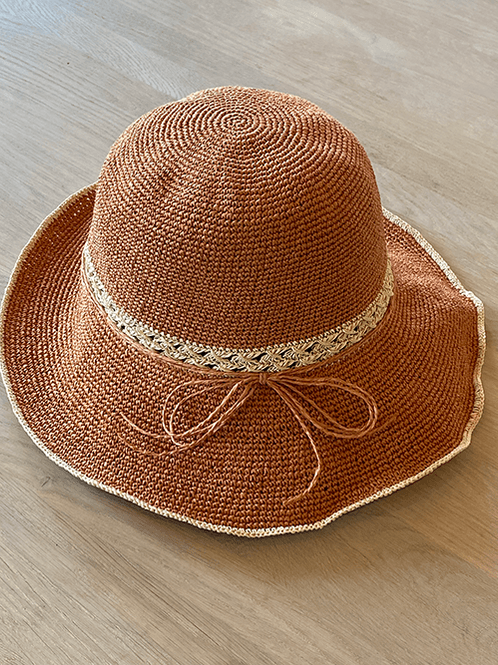 Hovedbilde Maria Solhatt, 57,5 cm, Terracotta