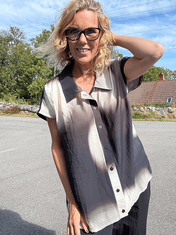 PreOrder: 2158 Skjorte Jakke, Viscose