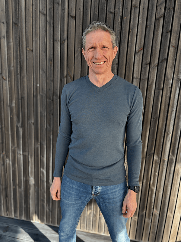 4020 RAM Genser V, Asphalt, Merino