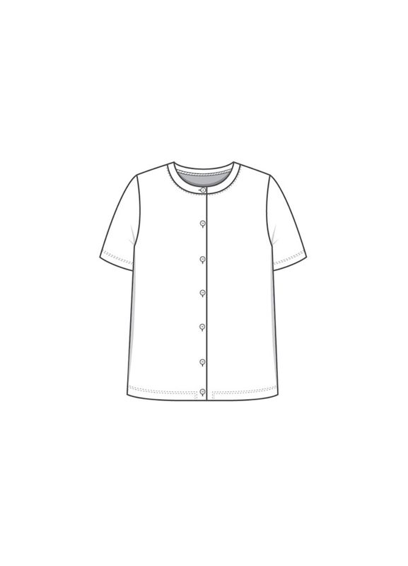 PreOrder: 8032 Cardigan, Merino, XS-XXL