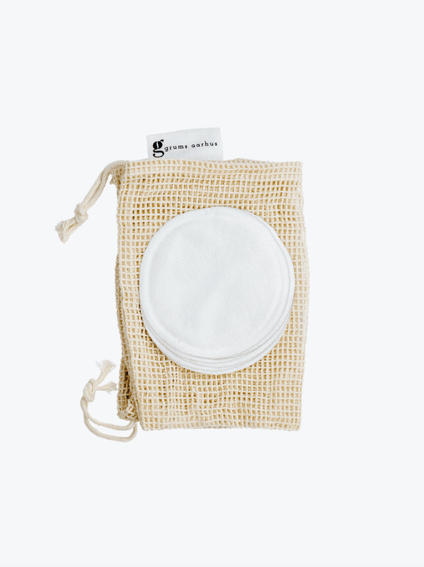 Grums Bamboo / Cotton Pads 7 stk