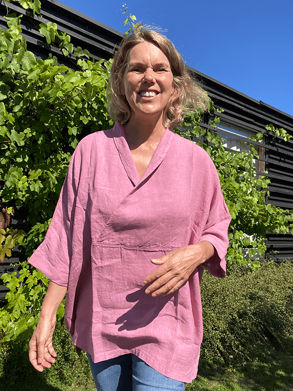 12034 KimonoTopp, Dusty Camelia, Lin Tynn