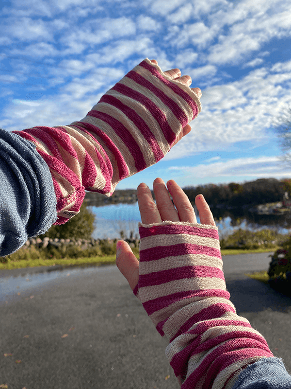 1014 Pulser, Camelia / Almond Milk, Merino