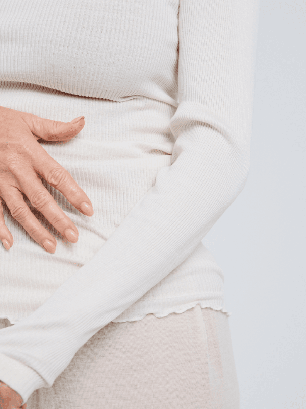 Silky Fiore T-Genser, Silke, Off-White