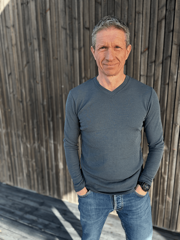 4020 RAM Genser V, Asphalt, Merino