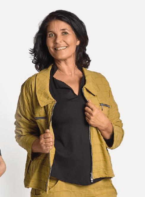 Hovedbilde PreOrder: 2147 Jakke kort, Bubble