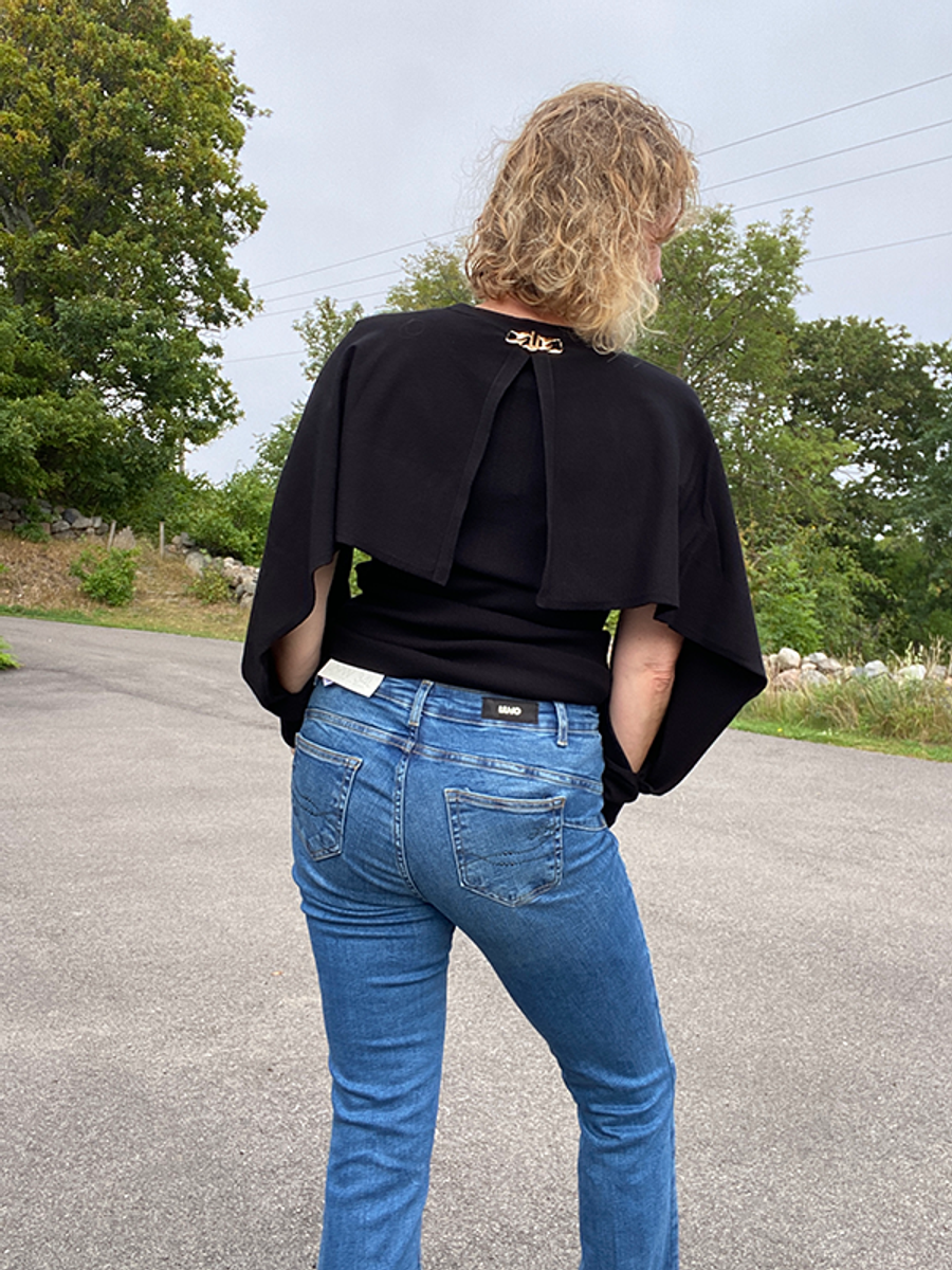  Jeans Bottom Up Repot, Denim