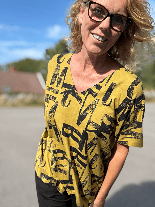 PreOrder: 0232 Topp, Letters
