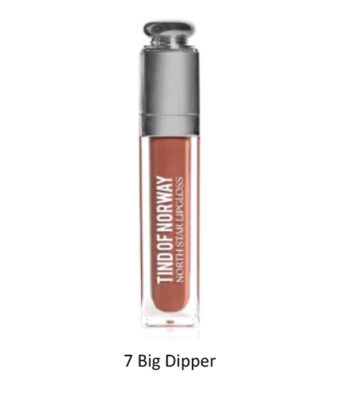 LipGloss North Star, 11 farger