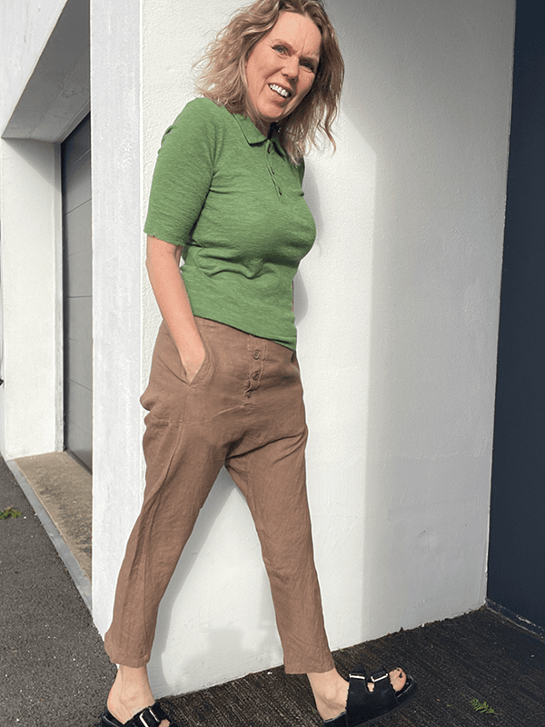 11023 SailorPants, Bark, Lin