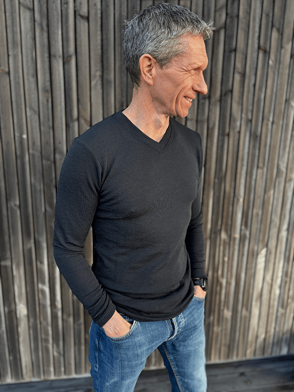 4020 RAM Genser V, Caviar, Merino