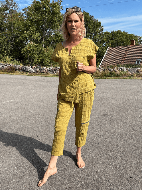 Hovedbilde PreOrder: 4171 Bukse Kort, Bubble