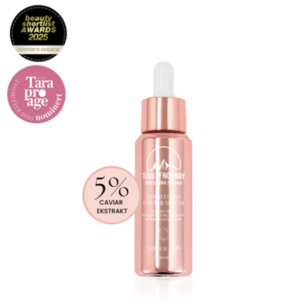 Bilde av Norwegian Caviar Serum, Normal Hud, 30ml