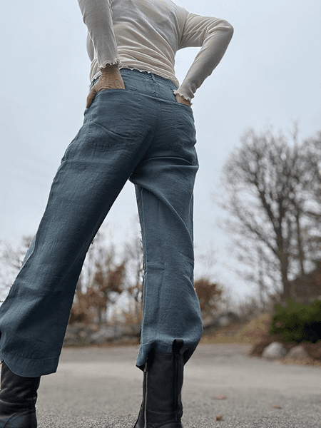 Hovedbilde 11027 Bukse Barrel, Stormy Sea, Lin