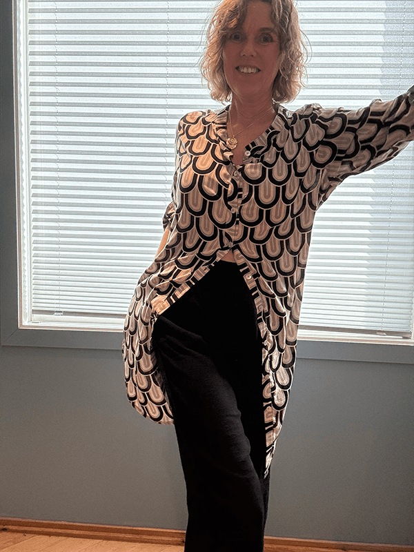 Bologna SkjorteKjole, Pura Vida, Rayon