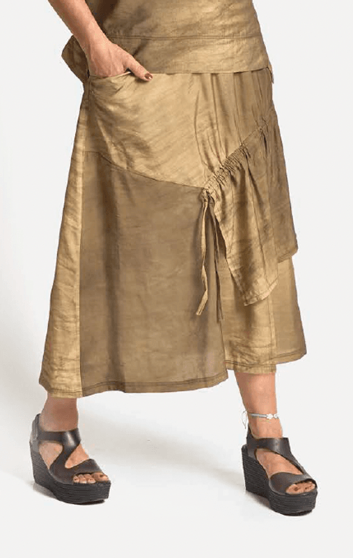 PreOrder: 3037 Skjørt, Viscose