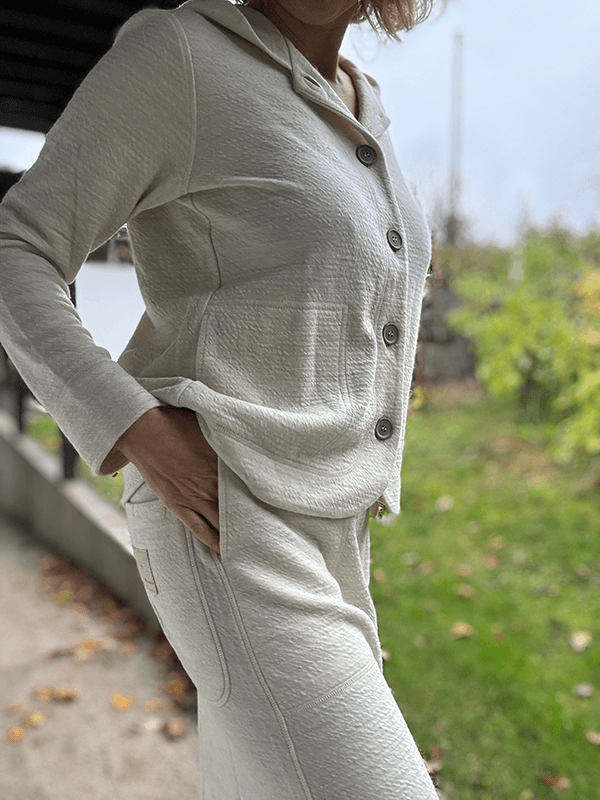 14025 Skjørt, Double Face