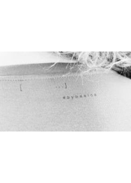 Hovedbilde PreOrder: 4323 T-Shirt Relaxed Logo, Bomull