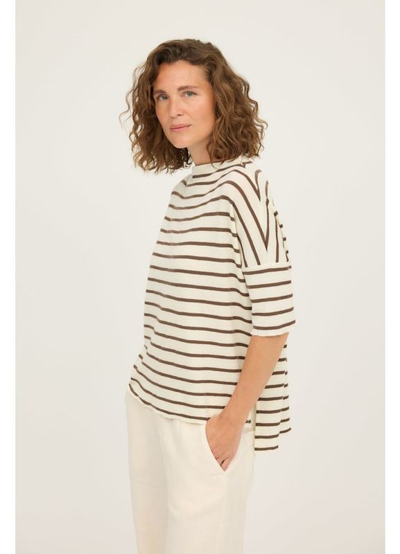 PreOrder: 4083 Shirt Wide Slit, Merino, XS-XXL