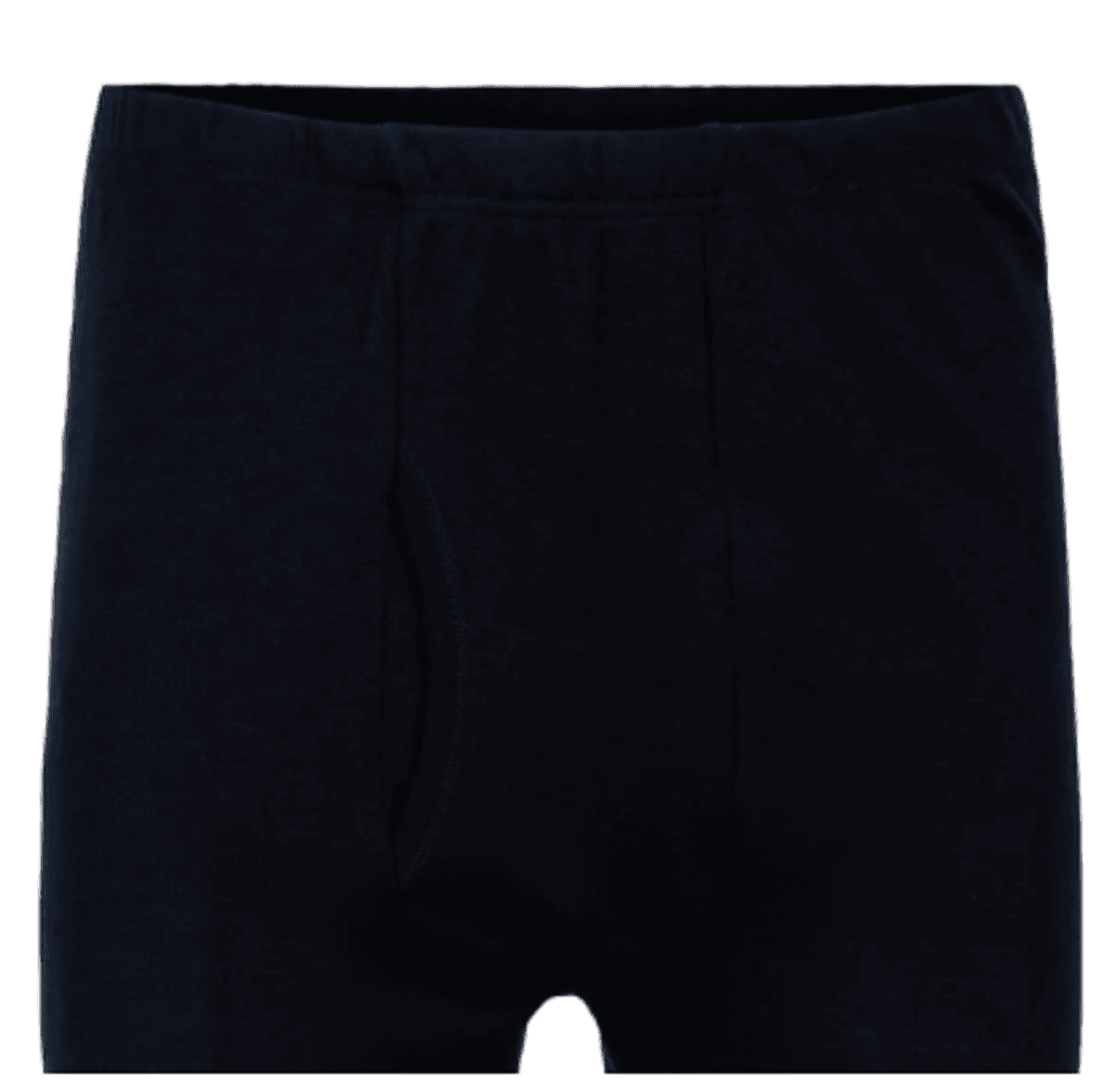 James Long Johns, Merino, Midnight Blue