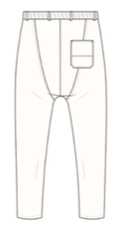 11022 Chinos, Bark, Lin