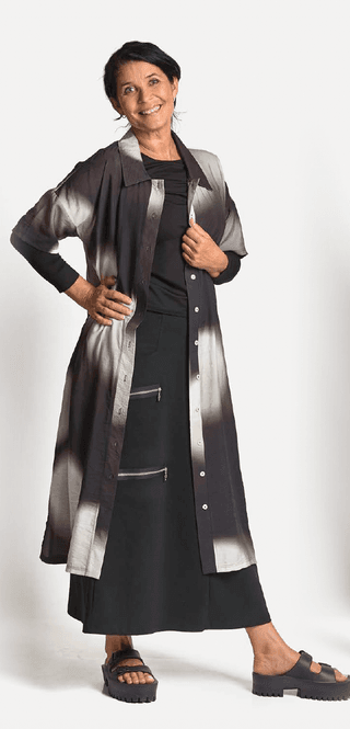 Hovedbilde PreOrder: 5060 Kjole, Viscose