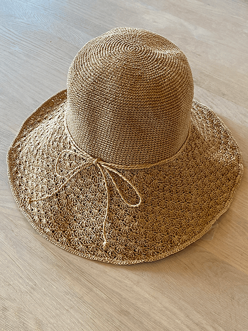 Hovedbilde Cathinka Solhatt 57,5 cm, Mørk Natur