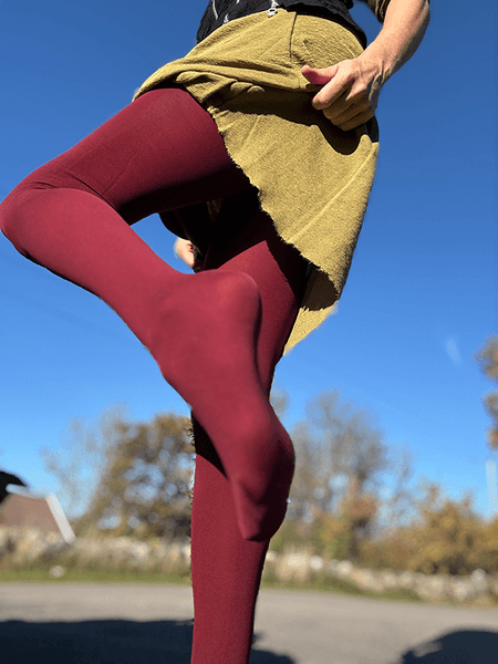 Hovedbilde Iride 50 Strømpebukse, Bordeaux