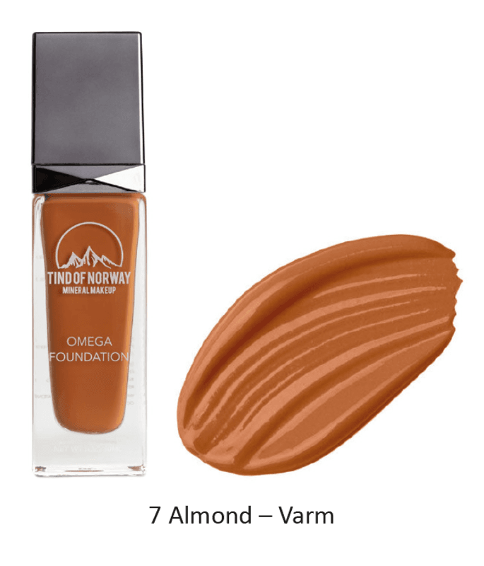Omega Foundation, 30 ml