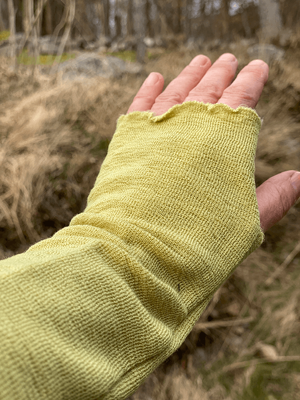 1014 Pulser, Leek Green, Merino