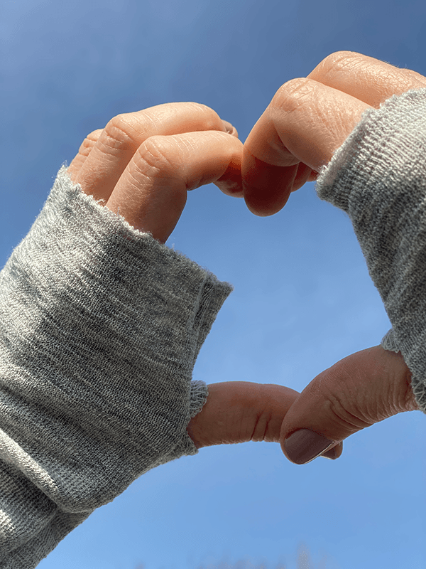 1014 Pulser, Dawn Grey Melange, Merino