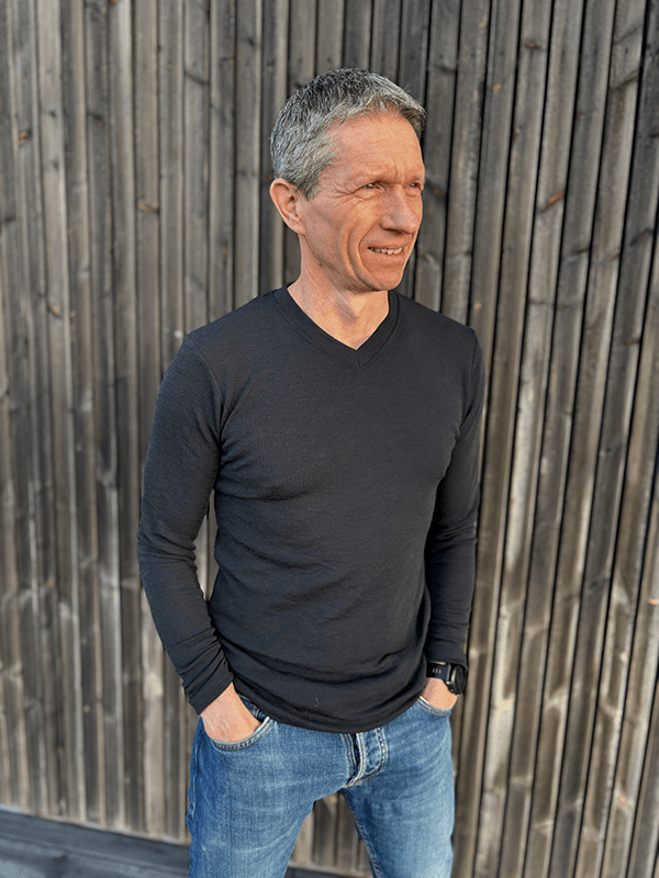 4020 RAM Genser V, Caviar, Merino