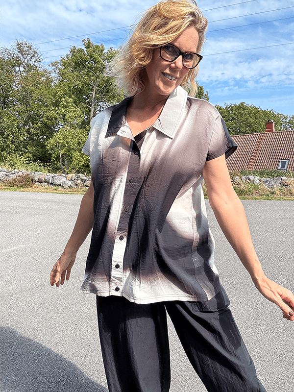 PreOrder: 2158 Skjorte Jakke, Viscose