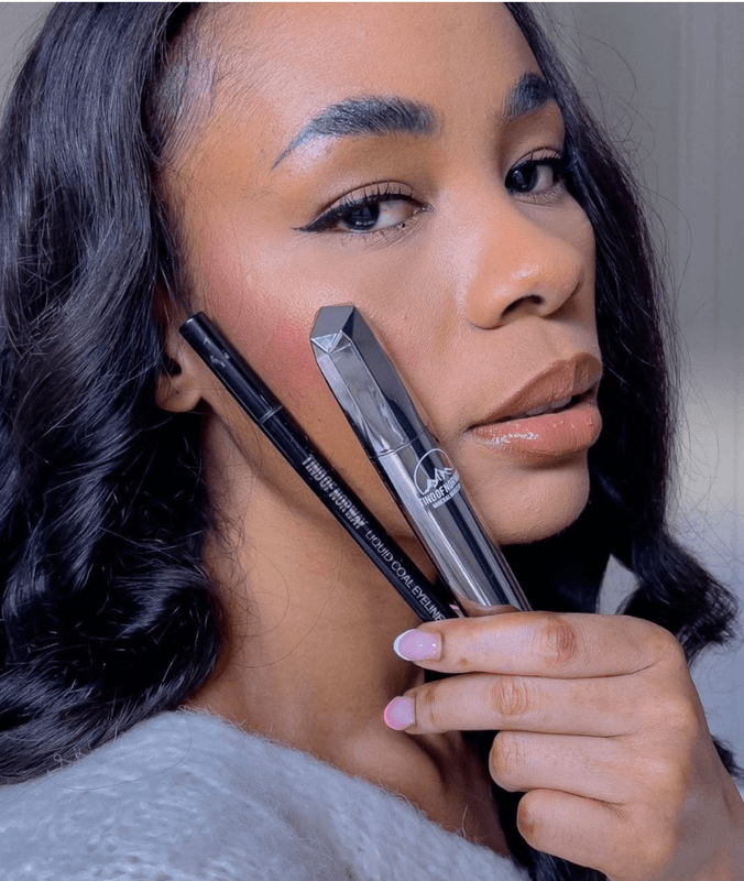 EyeLiner, Liquid Coal