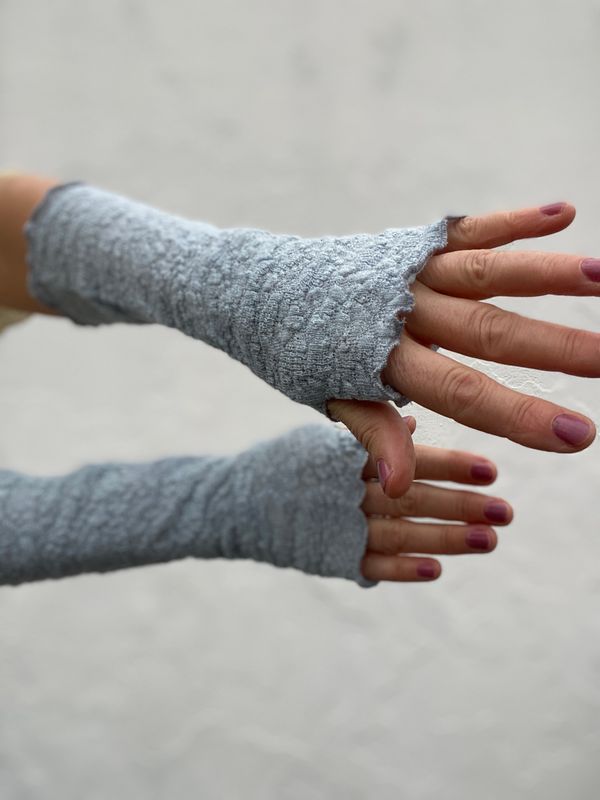 1504 Pulser, Blue Mist, Bubble Wool