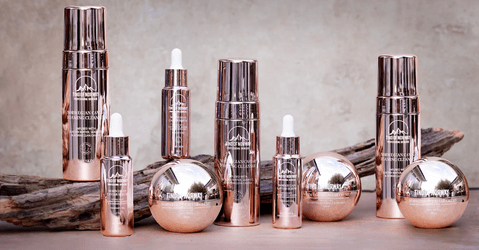 Tind of Norway Hudpleie dagkrem ansiktskrem renseskum serum