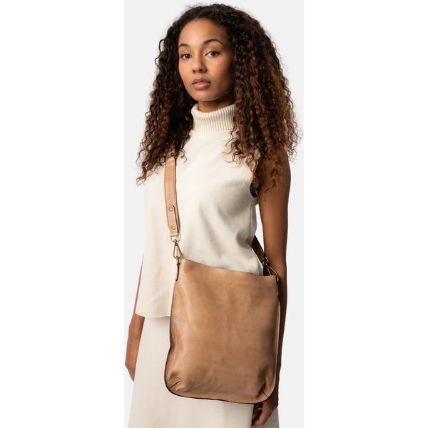 Hovedbilde Fillis Big Crossover, skinn, Taupe