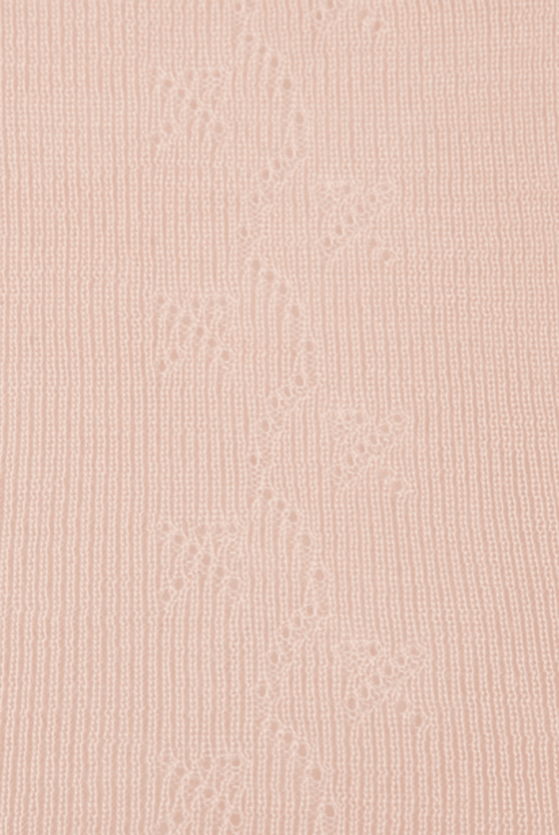 Vintage Lace Buffer, Merino / Silke, Rosè