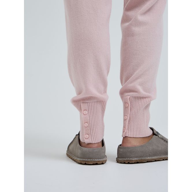 Hovedbilde Wool Cashmere, Leggings, Powder Pink, Merino / ...