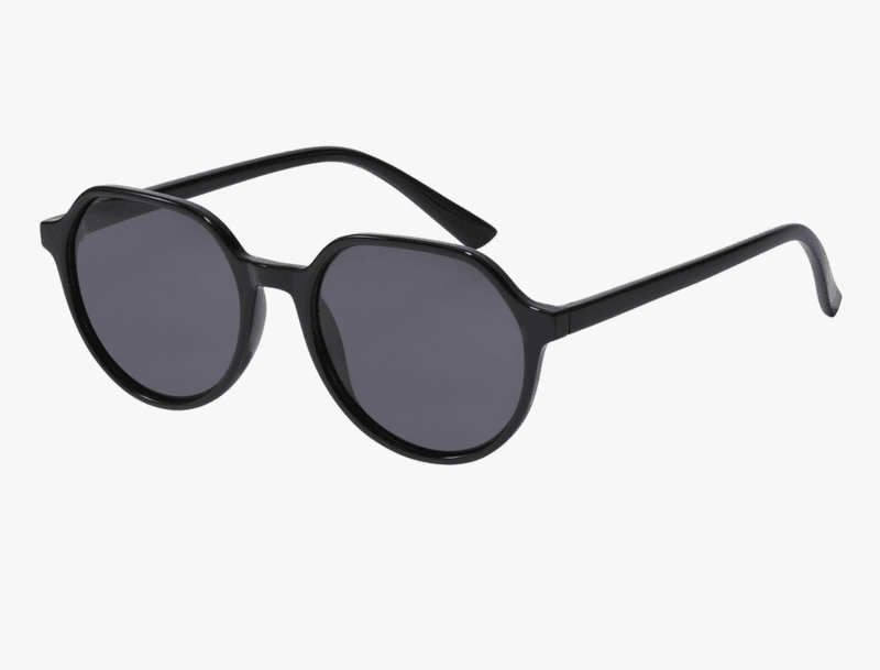 Triana Solbriller, Sort