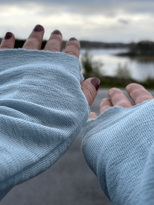 1014 Pulser, Blue Mist, Merinno