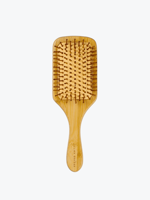 Grums Bambus Hårbørste