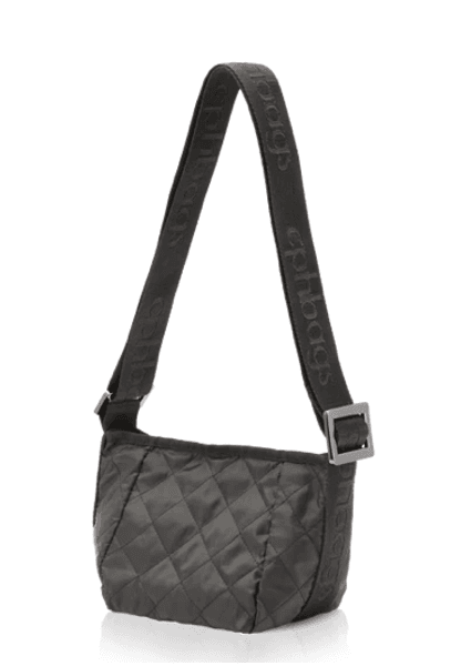 Hovedbilde CrossBody Bag, Modell 10, Black