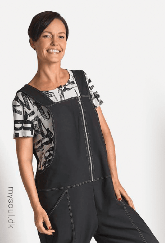 PreOrder: 0233 Topp knapp, Letters