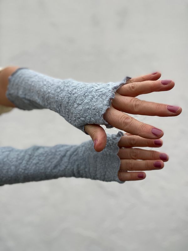 1504 Pulser, Blue Mist, Bubble Wool