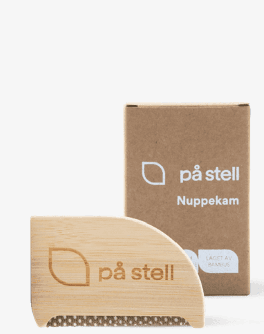 Hovedbilde UllKam / NuppeKam, Bamboo